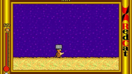 Screenshot RedCat
