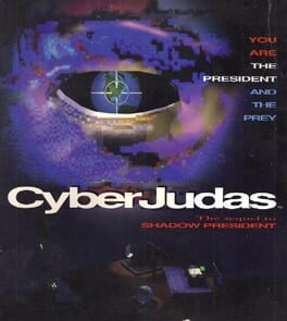 Cover CyberJudas