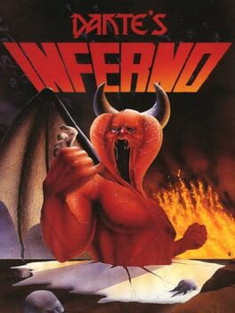 Cover Dante's Inferno
