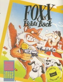 Cover Foxx Fights Back