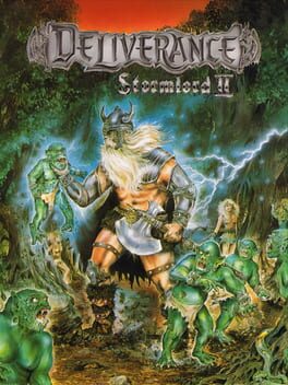 Cover Deliverance: Stormlord II