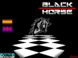 Cover Black Horse