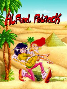 Cover Alfred Pelrock