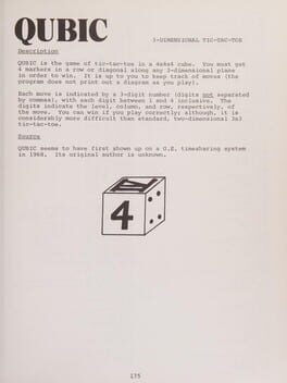 Cover Qubic