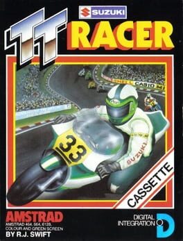 Cover TT Racer