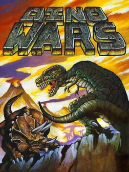 Cover Dino Wars