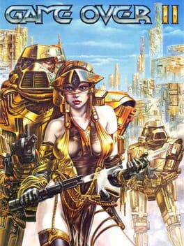 Cover Game Over II