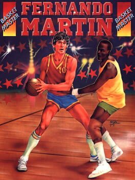 Cover Fernando Martin Basket Master
