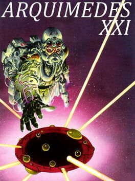 Cover Arquimedes XXI