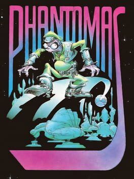 Cover Phantomas