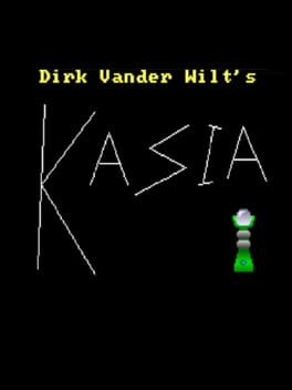 Cover Dirk Vander Wilt's Kasia