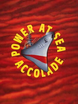 Cover Power at Sea