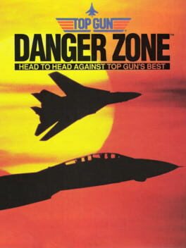 Cover Top Gun: Danger Zone