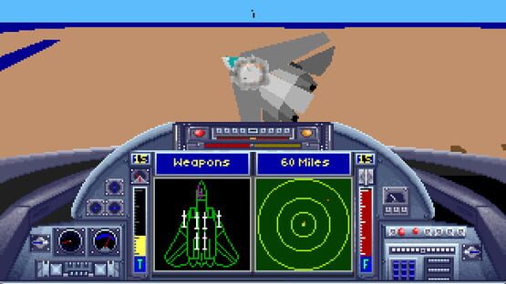 Screenshot Top Gun: Danger Zone