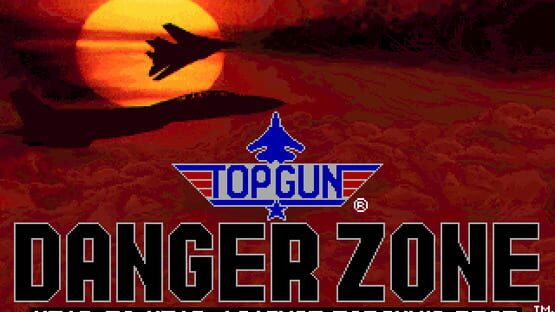 Screenshot Top Gun: Danger Zone