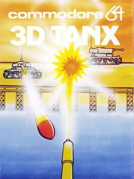 Cover 3D Tanx