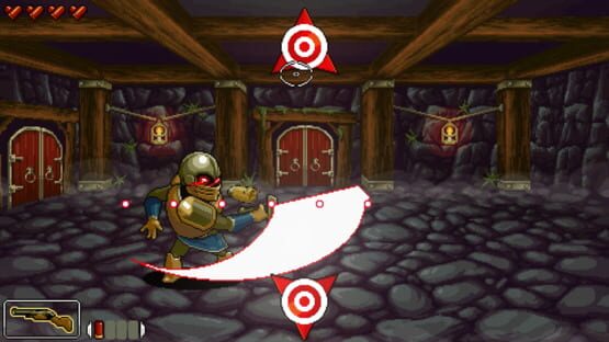 Screenshot Enter the Gungeon: House of the Gundead 2