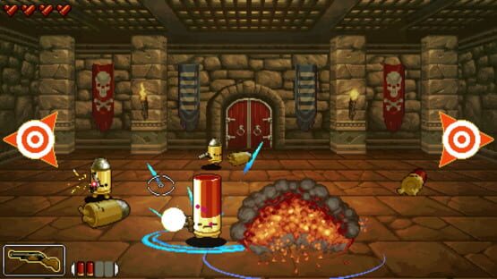 Screenshot Enter the Gungeon: House of the Gundead 3