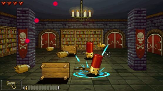 Screenshot Enter the Gungeon: House of the Gundead 1