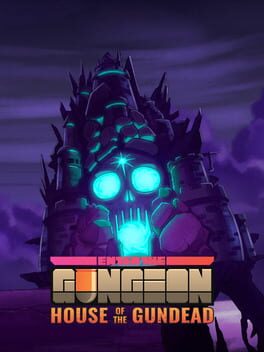 Cover Enter the Gungeon: House of the Gundead