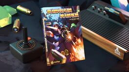 Cover Minigun Miner