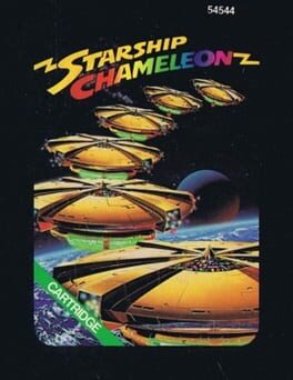 Cover Starship Chameleon