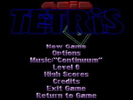 Cover Acid Tetris