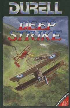 Cover Deep Strike
