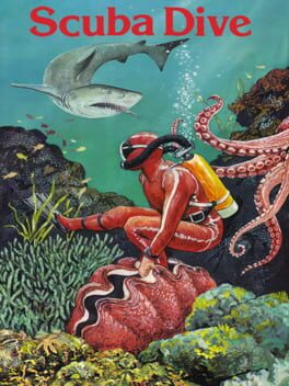 Cover Scuba Dive
