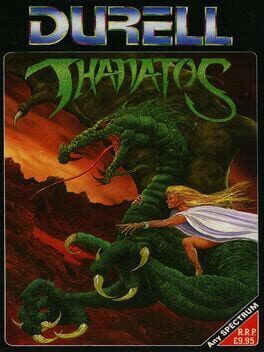 Cover Thanatos