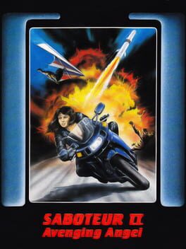 Cover Saboteur II