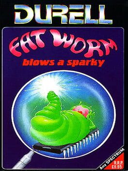 Cover Fat Worm Blows a Sparky