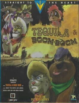 Cover Tequila & Boom Boom