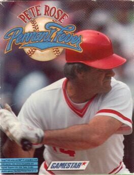 Cover Pete Rose Pennant Fever