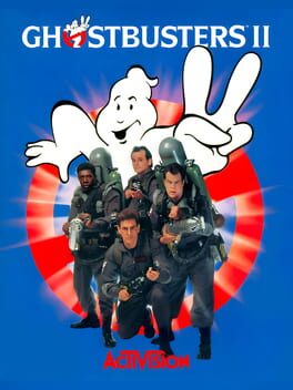 Cover Ghostbusters II