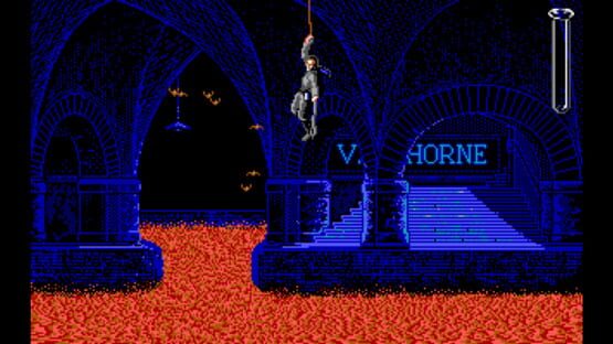 Screenshot Ghostbusters II