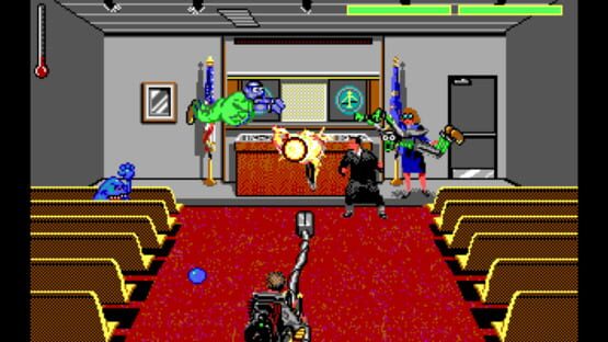 Screenshot Ghostbusters II