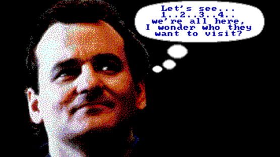 Screenshot Ghostbusters II
