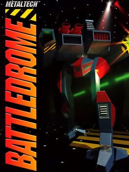Cover Metaltech: Battledrome