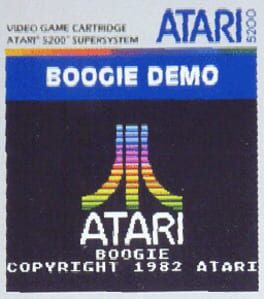 Cover Boogie