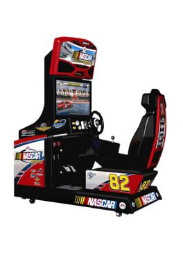 Cover EA Sports NASCAR Racing