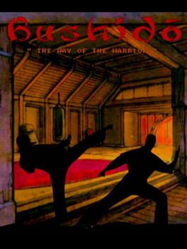 Cover Bushido: The Way of the Warrior