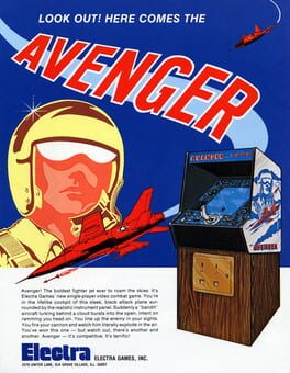 Cover Avenger