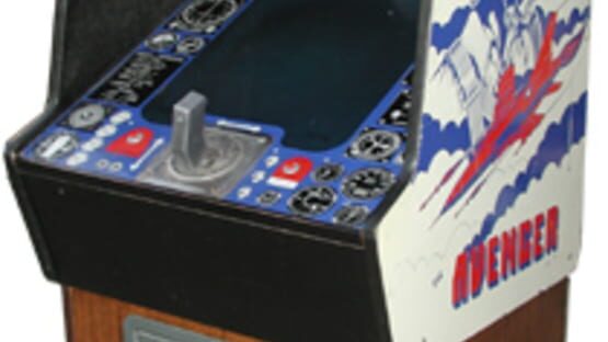 Screenshot Avenger 1
