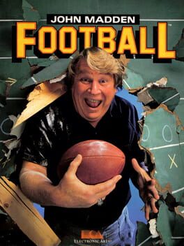 Cover John Madden Football