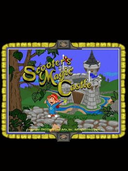 Cover Scooter's Magic Castle