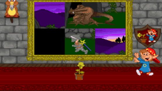 Screenshot Scooter's Magic Castle