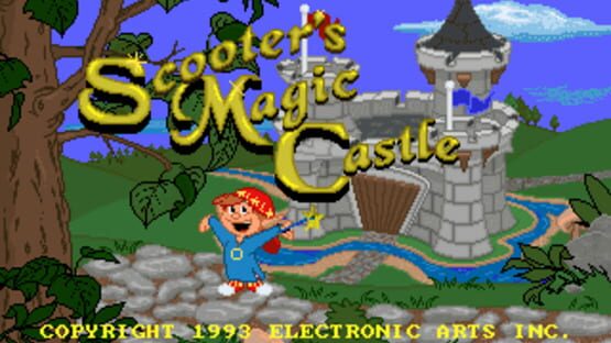 Screenshot Scooter's Magic Castle