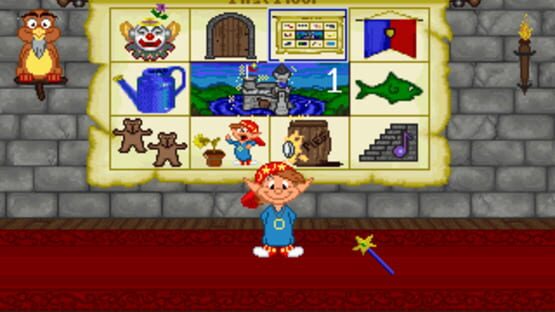 Screenshot Scooter's Magic Castle