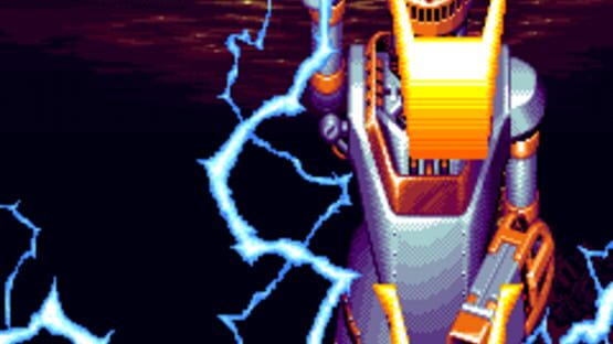 Screenshot Mazinger Z 1